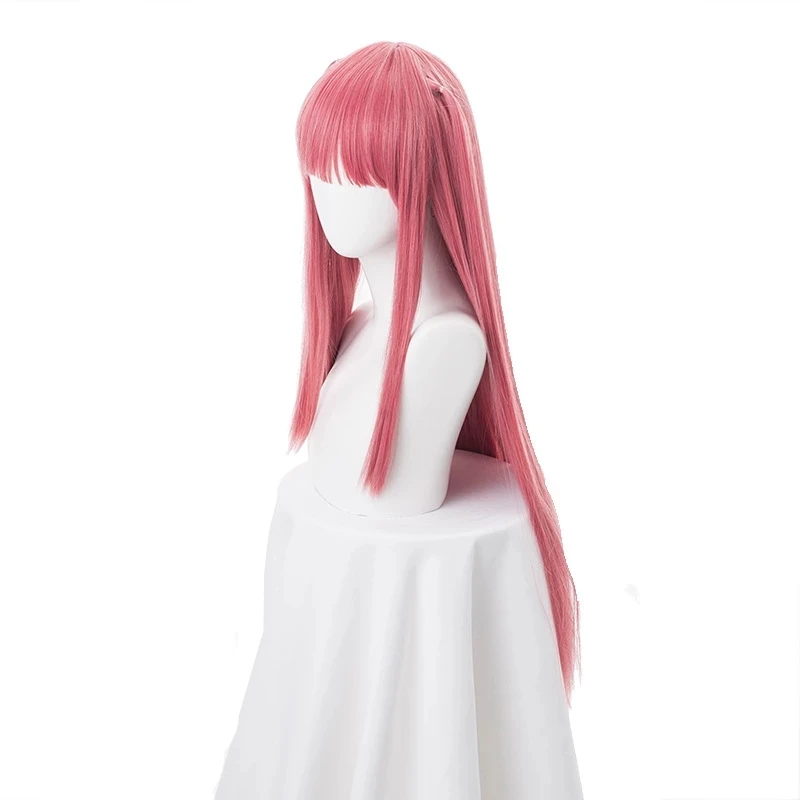 Food Wars Shokugeki No Soma Nakiri Erina Cosplay Maid Costume Outfits Wig  for Adult Women Uniform Costume Wigs
