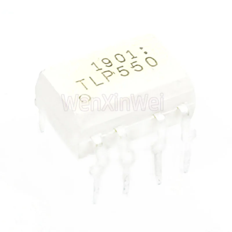 10PCS/LOT TLP550 DIP8 TLP550(F) DIP-8 Optoisolator Photoelectric NEW IC
