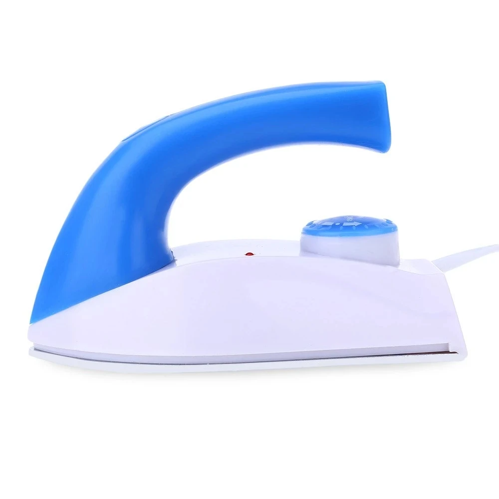 Mini Portable Electric Craft Clothing Sewing Pad Travelling Clothes DIY Small Iron Wet Dry Ironing Machine Household Iron