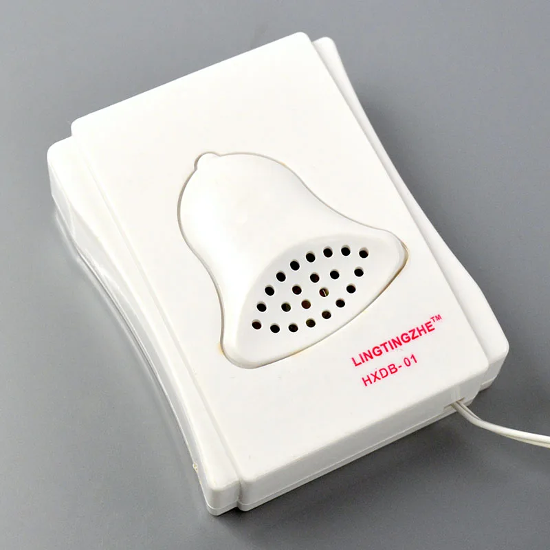 Campanello da laboratorio campanello per ospedale 88cm 85db anello scuola cablato bianco