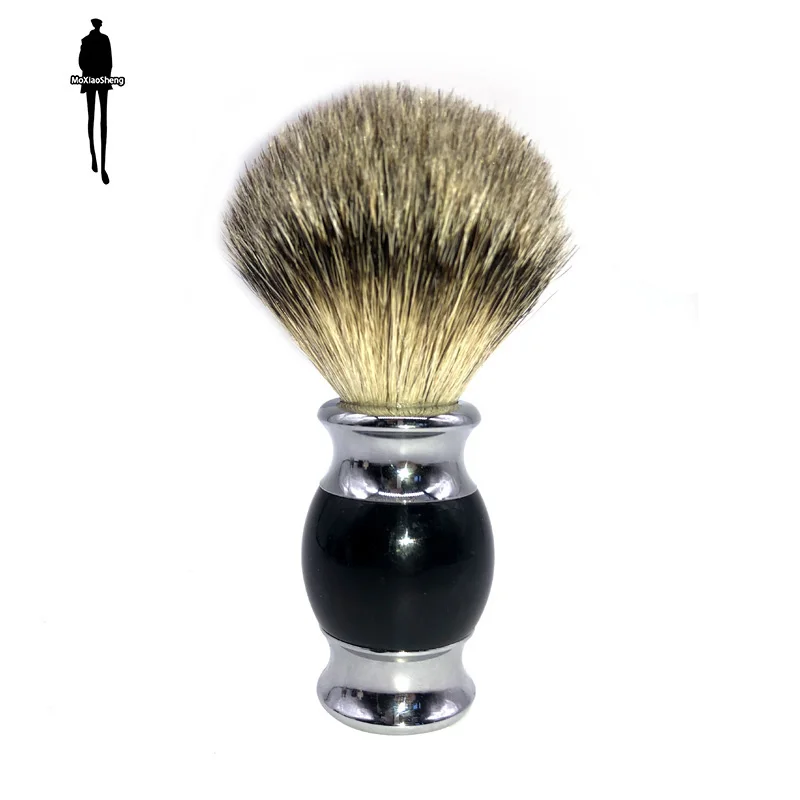 

Beard Brush Alpine Hair Brush Salon Men'S Facial Beard Cleaning Appliances Shaving Tools Razor Razor Men