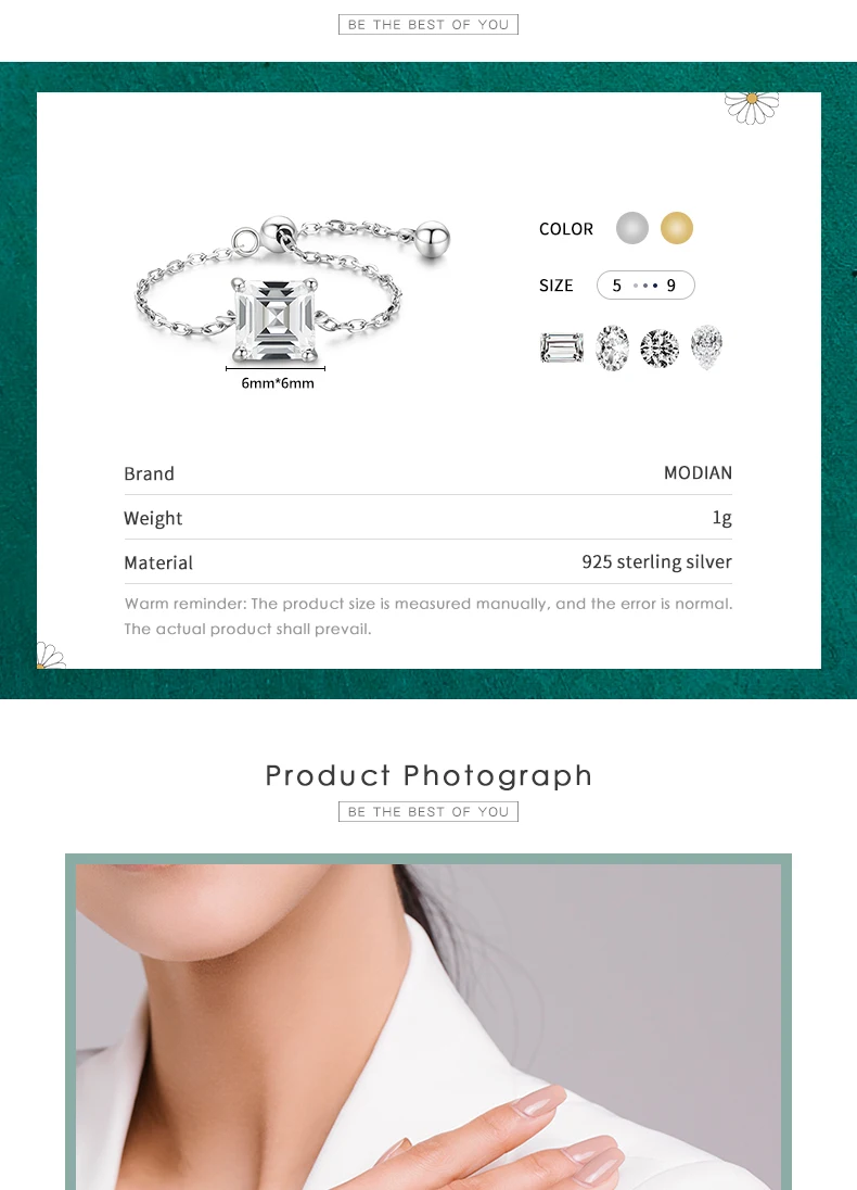 Product detail