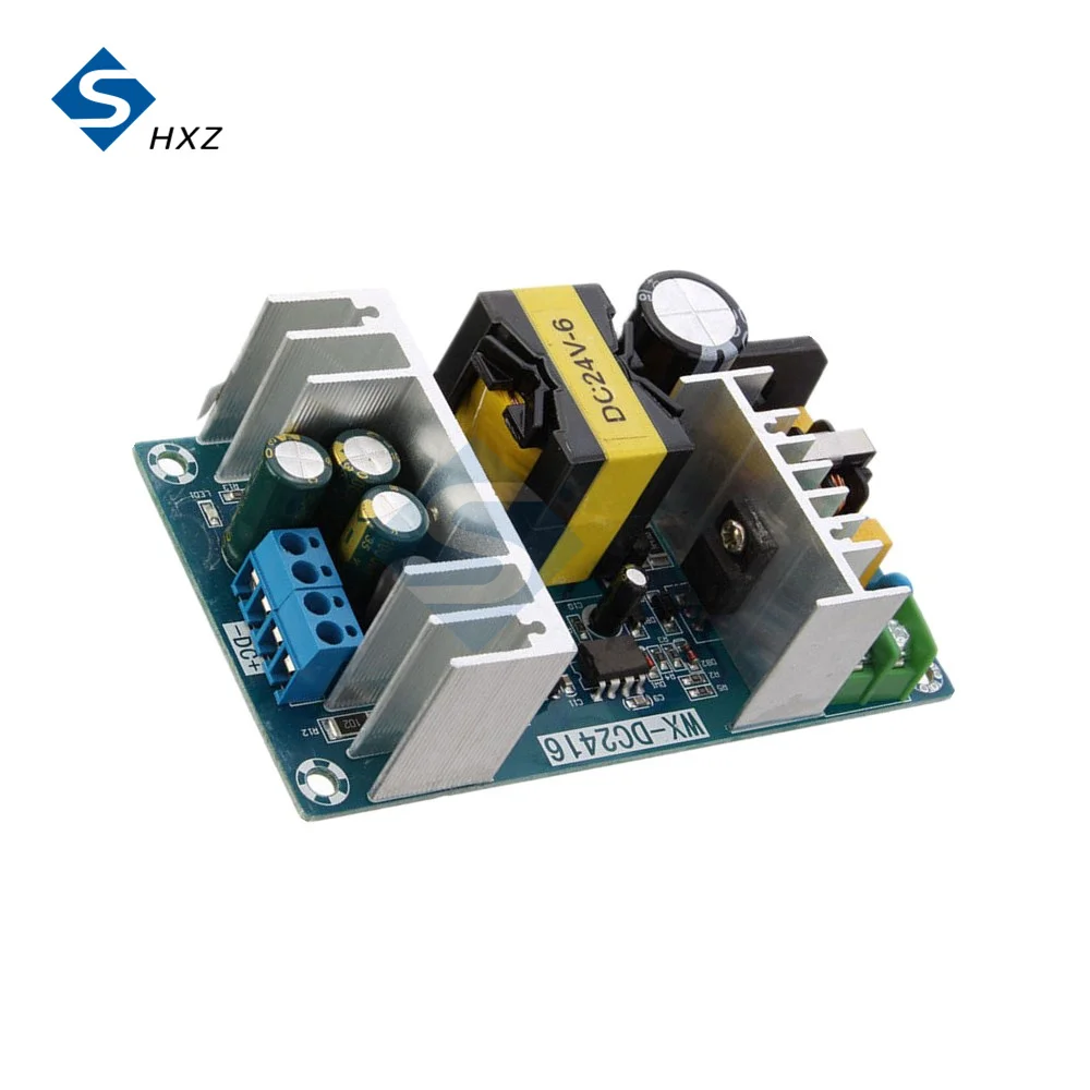 AC-DC 36V 180W 5A High Power Industrial Switching Power Supply Module AC100-240V 110V-220V to DC 24V 6-9A Converter 150W Module