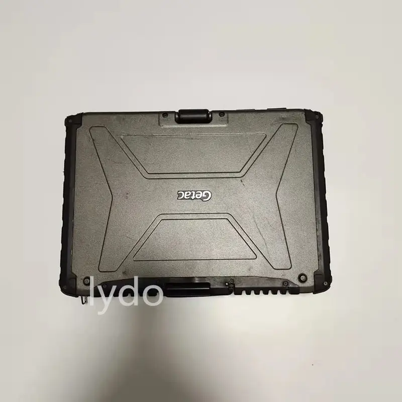 2021 Hot Used laptop computer Getac V200 i7 CPU 4G RAM Touch Screen Tablet PC with pen for Auto Repair Software Diagnostic tool