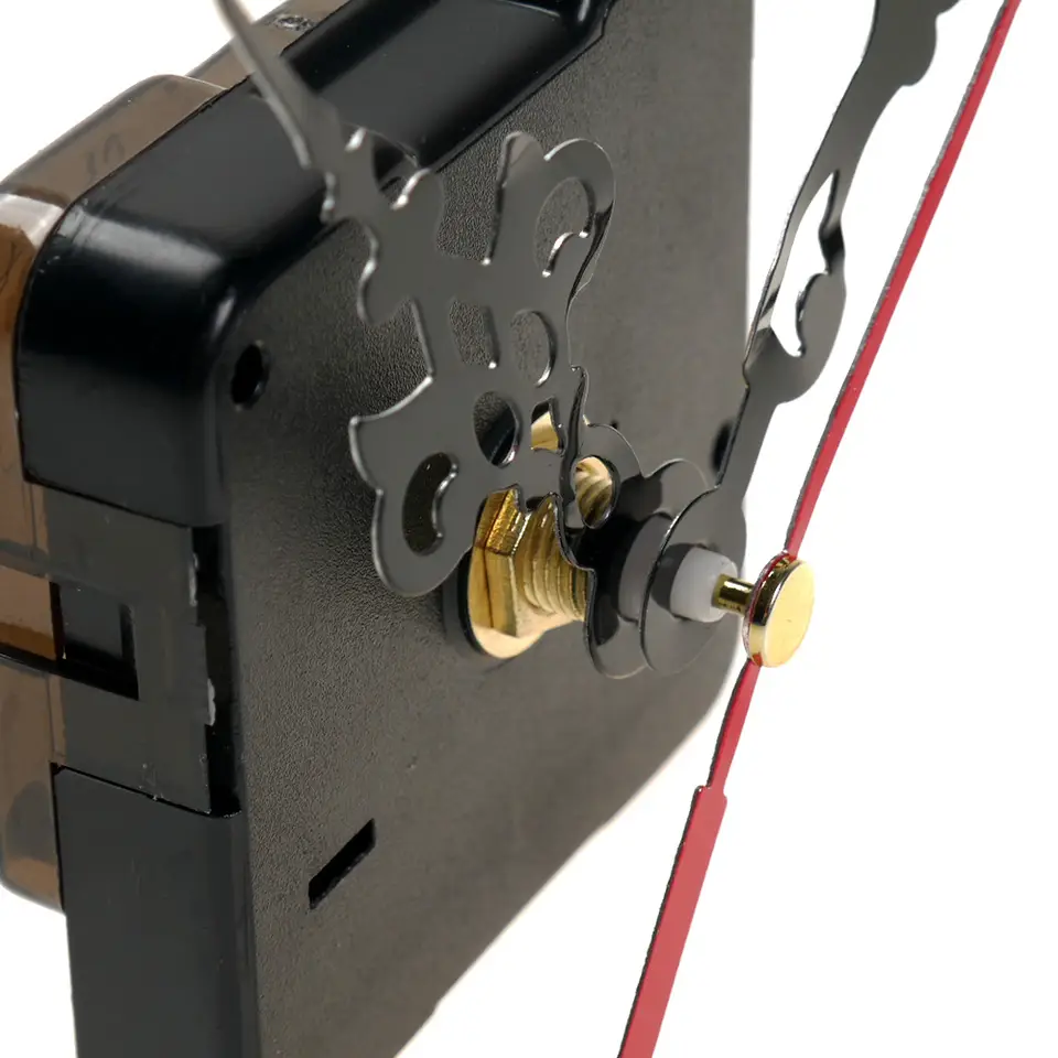 Clock Movement Clock Replacement Parts Quartz Mechanism Mechanism For Home Decor Craft Projects Clock Repair - 4