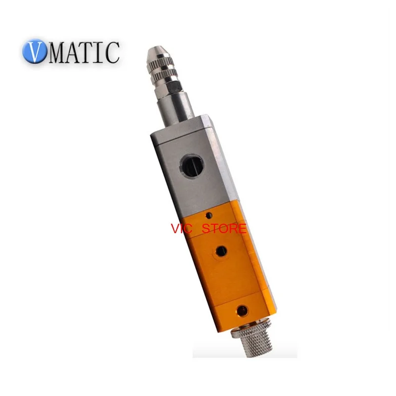 Free Shipping Automatic Glue Dispenser Machine Controller Stainless Steel Pressure Tank 10L With Pneumatic Dispensing Valve