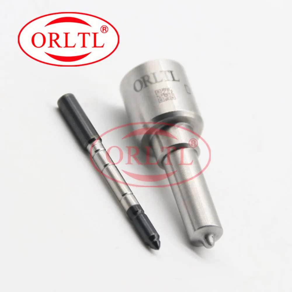 ORLTL dsla150p357 Black Coated Needle Nozzle DSLA150P357 Common Rail Nozzle For Euro 2 injector