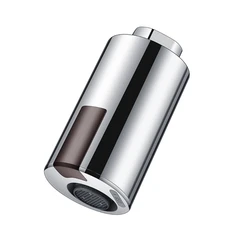 2024 for Smart Touchless Faucet Infrared Sensor Adapter Sink Water Saving Automatic Faucets Nozzle Adapter for Kitchen Bathroom
