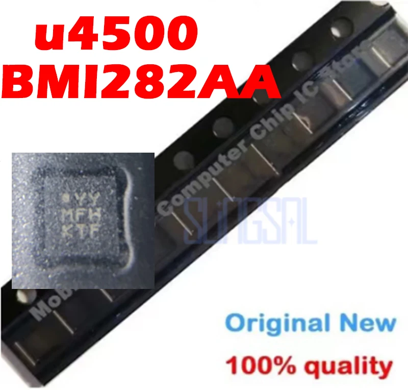 

1-5pcs BMI282AA Kobol-Accel & Gyro ic for iphone 11/11Pro/11ProMax U4500