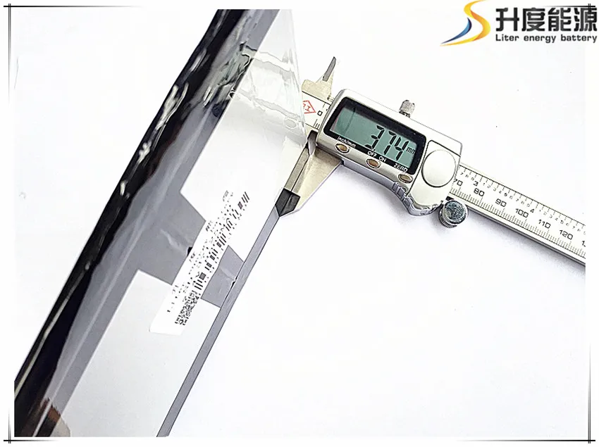 1 قطعة شحن مجاني 7.4V ، 8000mAH ، [37125130] بوليمر ليثيوم أيون/ليثيوم أيون بطارية للكمبيوتر اللوحي. ، صانعي ، ، ainol ، بيبو