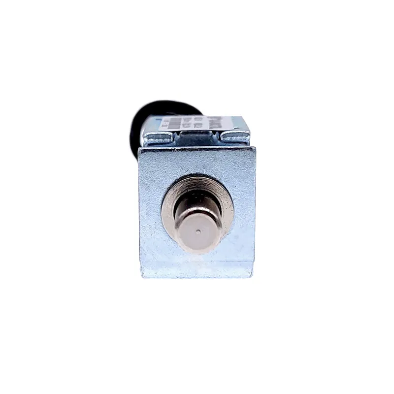 DC 12V 24V Electric Locks Electromagnet TAU-S0837DL-D Stroke 10mm Magnetic Lock for the Cabinet Door Lock