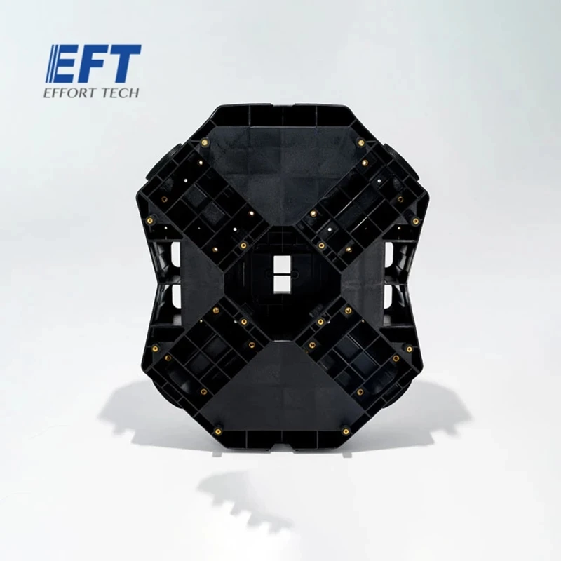 EFT E610P E616P E410P E416P agricultural spray drone frame body lower cover six-axis Four axis RC parts