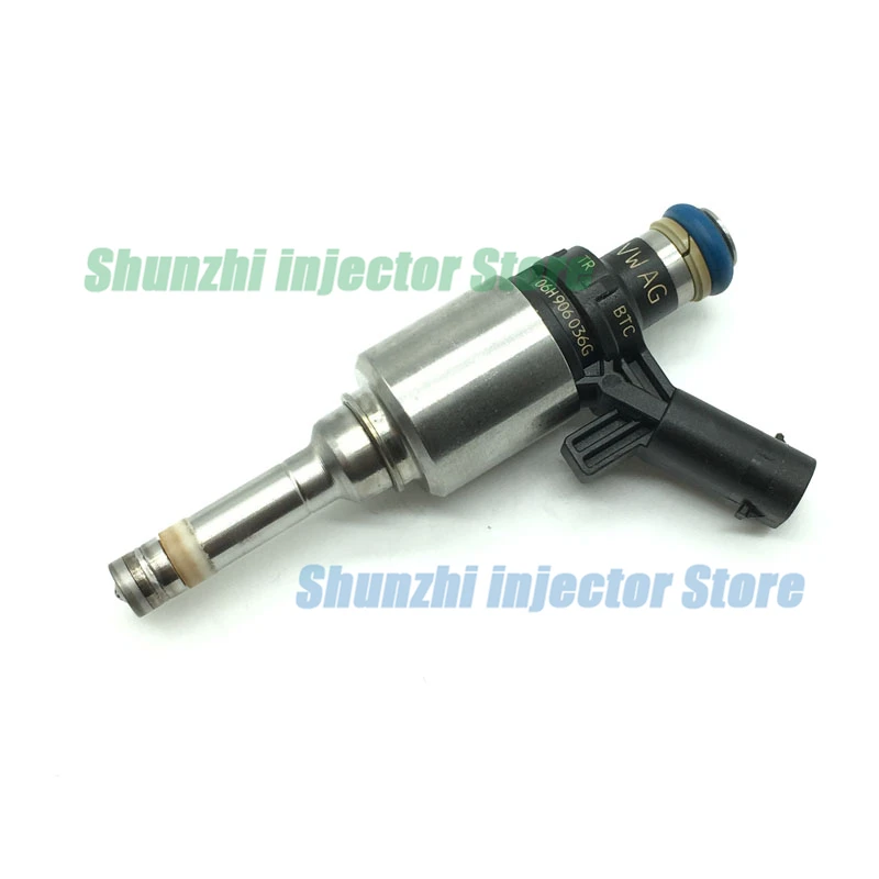 

Fuel Injector Nozzle For Audi A3 Volkswagen Beetle GTI Jetta OEM:06H906036G 0261500076