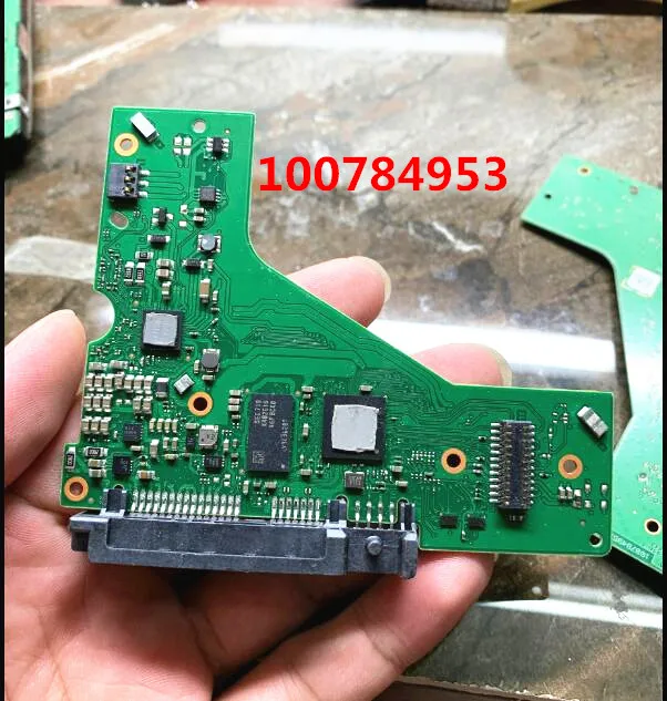 

hard drive PCB board 100784953 for Seagate 8TB 10TB ST8000VE0004/ST10000NM0016/ST10000DM004 hdd data recovery hard drive repair