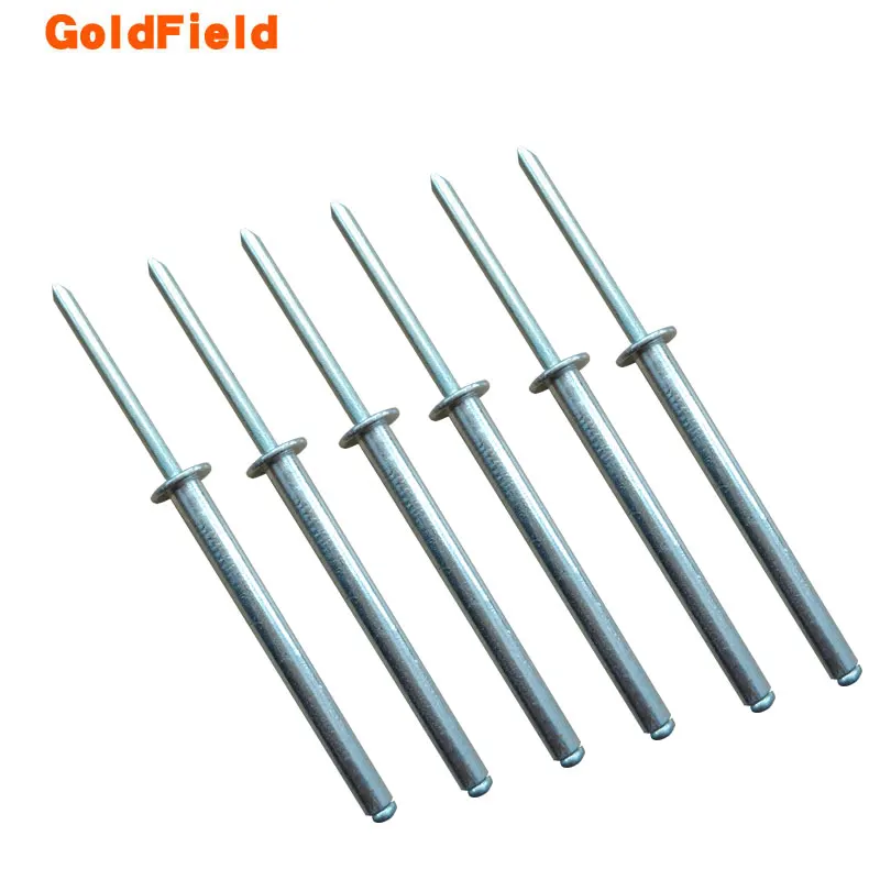

4.8*70mm alloy aluminum blind rivets pop avdel rivet pull rivet super long wholesale