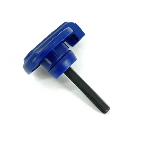 Imagen 2 del producto SR SUNTOUR XCT XCM Cubierta de bloqueo de velocidad Palanca de engranaje de dial XCT XCM Conjunto de palanca de bloqueo de velocidad de horquilla delantera hidráulica