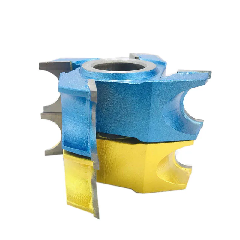 LIVTER Carbide-Tipped Shaper Cutters 1/2 half circular knife 1/2R alloy cutter head