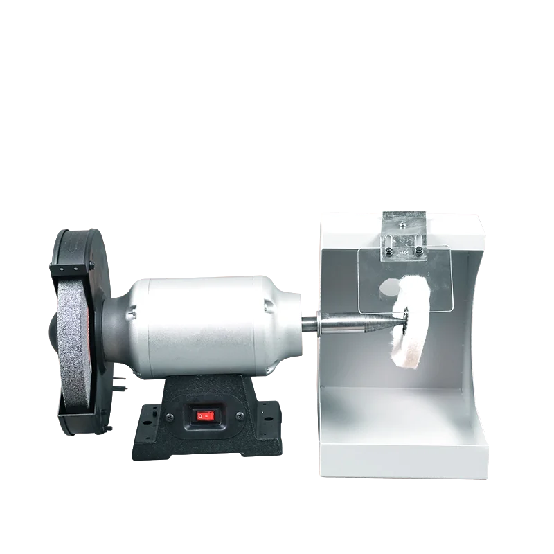 

Dental Single Top Polishing Machine Cloth Wheel Grinding Wheel Grinding Machine Tooth Technician Grinding Machine