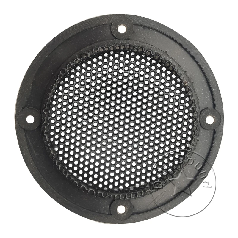 For 2 Inch Speaker Grill Cover Car Audio Tweeter Conversion Net Decorative Circle Metal Mesh Grille Protection