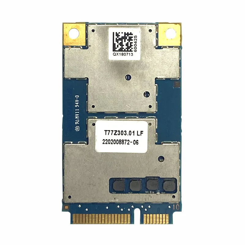 Dell Original Wireless Dw5804 4g Lte/wwan Mobile Broadband 01yh12 E371 Mini Pci-e 3g/4g Internal Modem High-speed Network Card