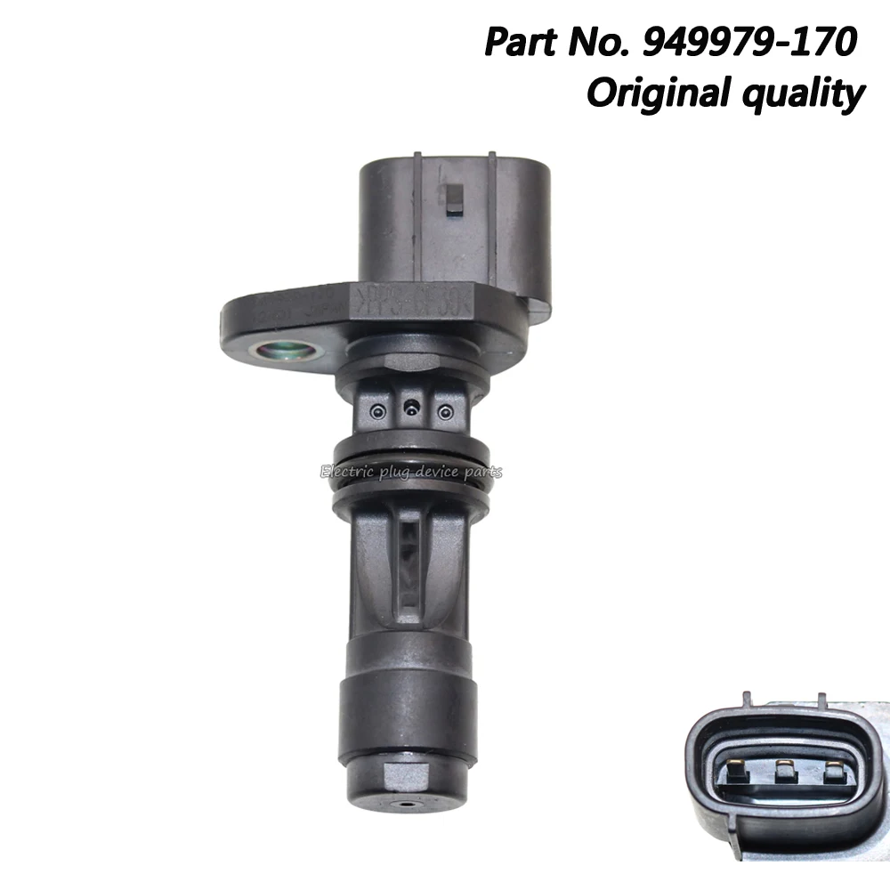 

OEM 949979-170 Crankshaft Position Sensor for Nissan 23731-EC00A 23731-EC01A 949979-1190 949979-033