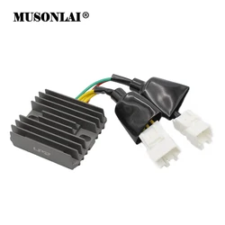 Motorcycle Voltage Regulator Rectifier SH678FD for Honda CBR600RR 2007-2012 CBR1000RR 2004-2010 31600-MEL-013 31600-MFJ-D01