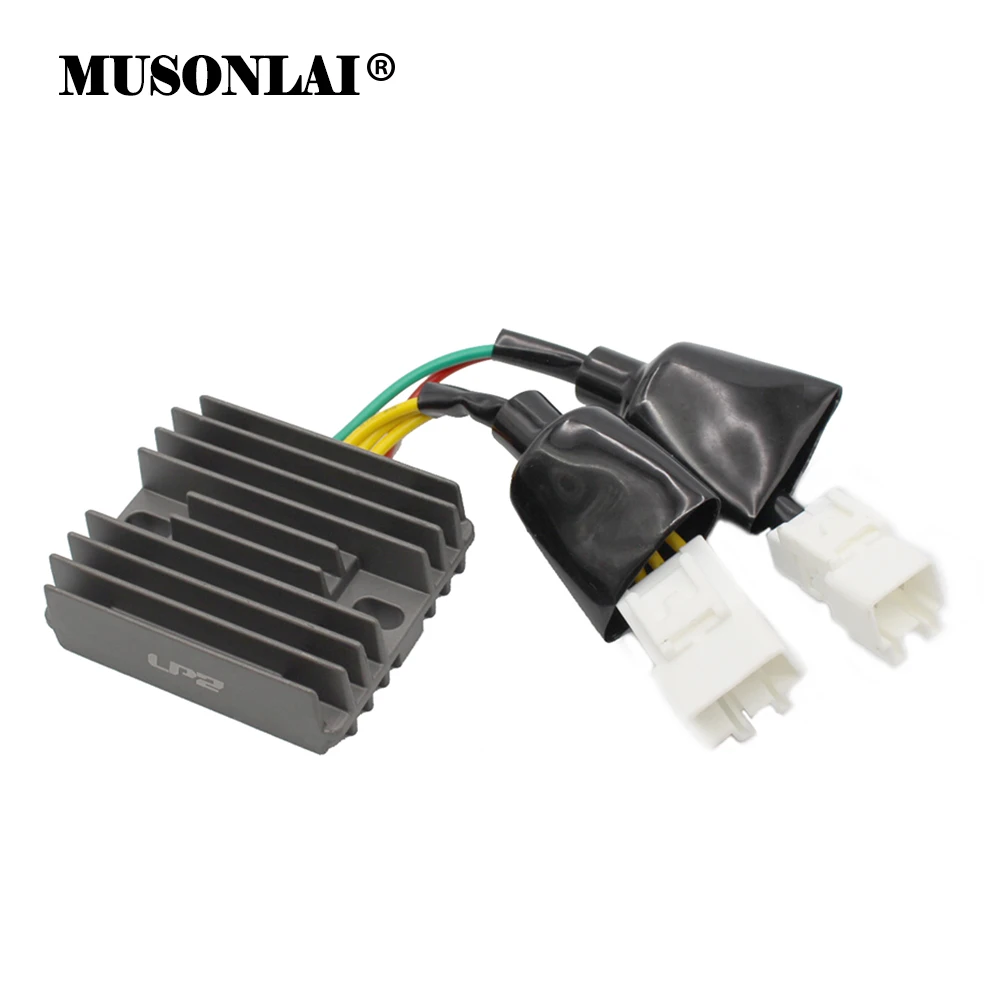 Prostownik regulatora napięcia motocykla SH678FD dla Honda CBR600RR 2007-2012 CBR1000RR 2004-2010 31600-MEL-013 31600-MFJ-D01
