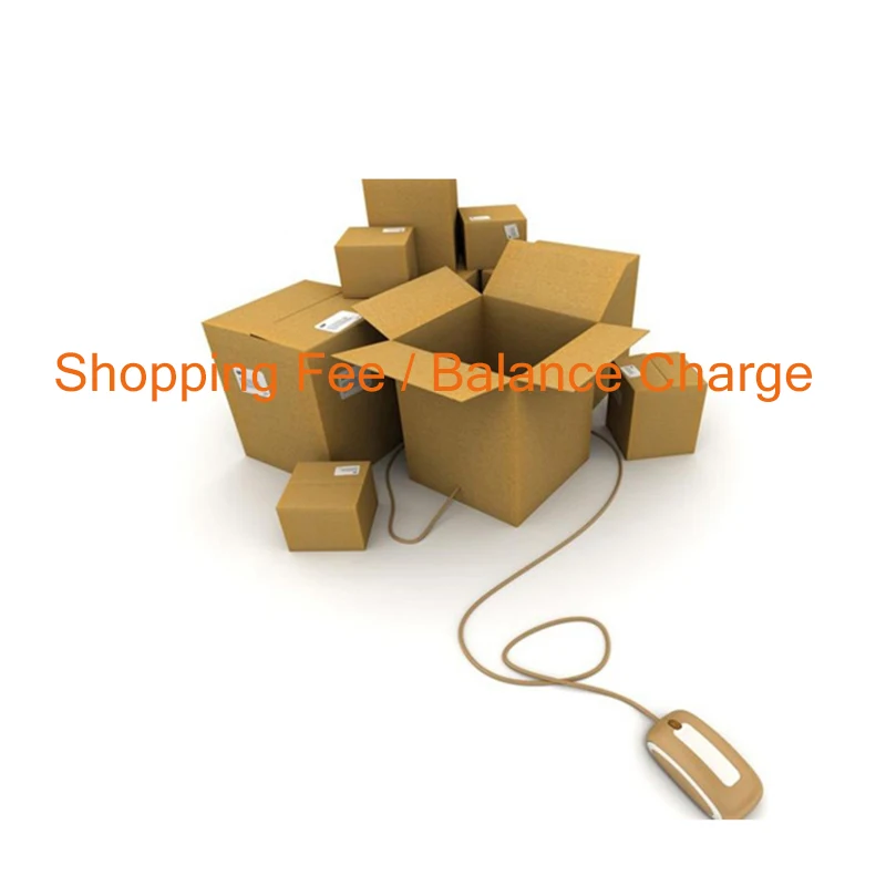 Frais d'expédition ou de Balance