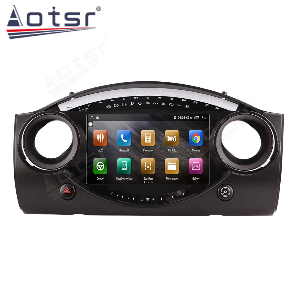 For Mini Cooper R50 2004 - 2006 Android Car Radio Autoradio Stereo Receiver GPS Navigation Multimedia Video Player Head Unit