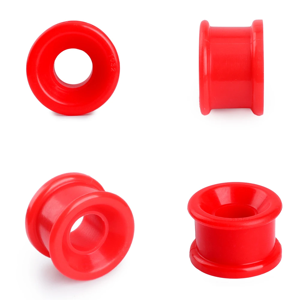 Shift Linkage Bushings Urethane For Honda 1984-1987 Civic CRX & 1990-2001 Integra All B-Series Combo B16 B18