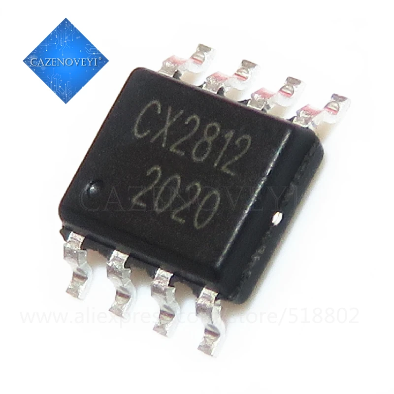 5pcs/lot CX2812 2812 SOP-8 In Stock