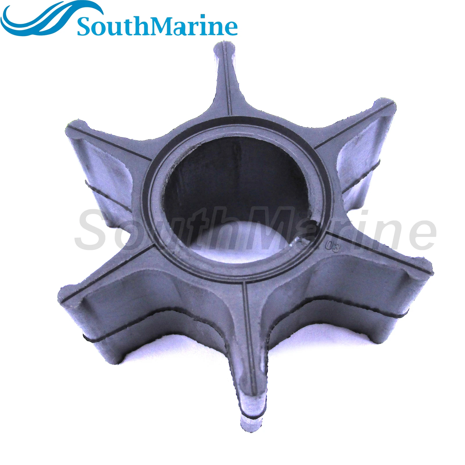 Impeller 47-F523065-1  18-3030 for Chrysler 75HP 85HP 100HP 105HP 115HP 120HP 125HP 140HP Outboard Motor