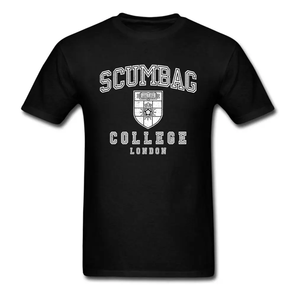 

scumbag college The Young Ones Vintage T-Shirts Funny T Shirt 100% Cotton Tee USA SIZE