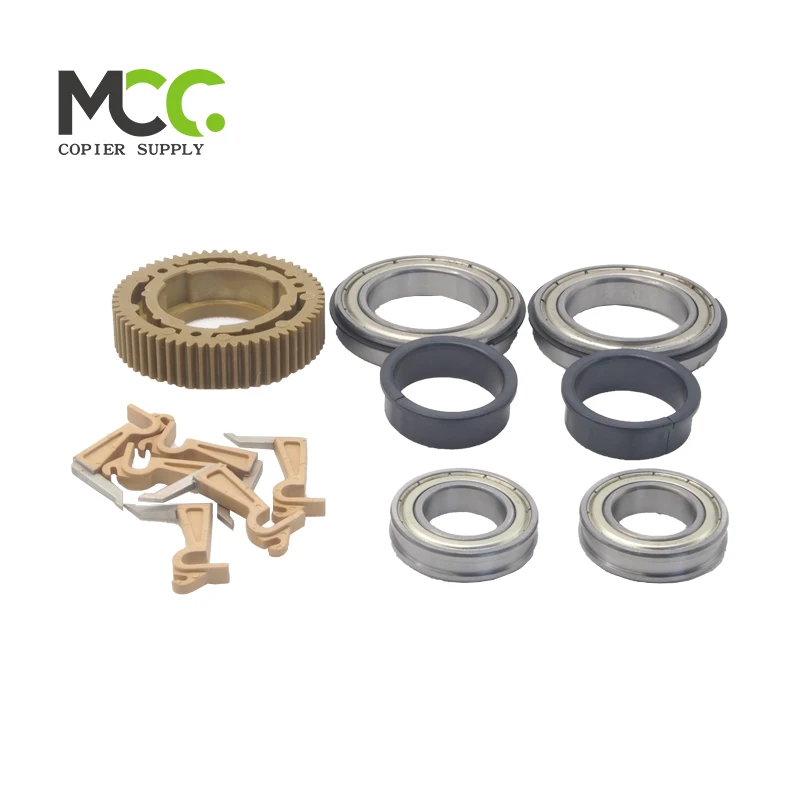 

For Konica Minolta Bizhub BH 920 950 951 1050 1051 1200 1250 1052 Fuser Unit Bearing 4014174701 Picker Finger 56UA54530 Bushing