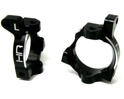 Hot Racing aluminum castor blocks from Hot Racing for Losi 1/14 Mini 8ight