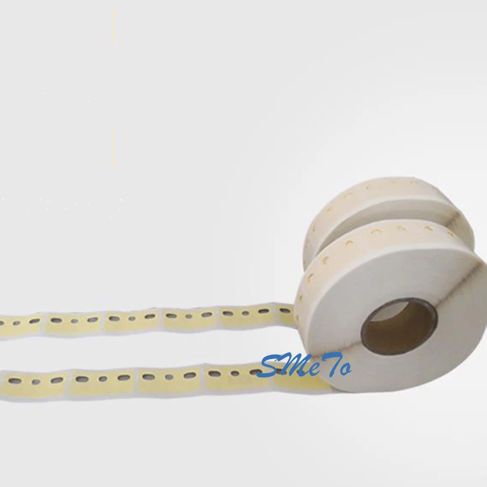 AI SMT Tape Three Holes Masking Paper Splice Tape Five Or Six Holes Kraft Masking Paper 500Pcs /1000Pcs Splice AI Joint Tape