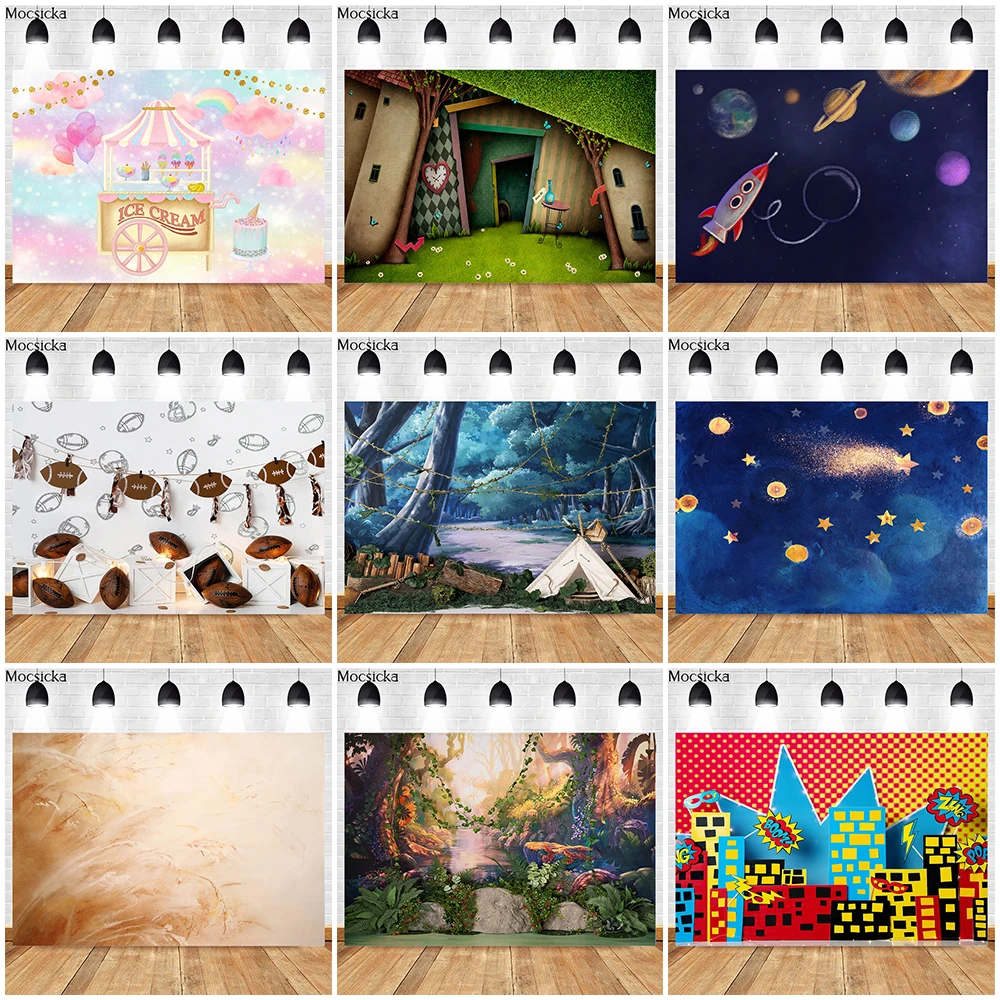Mocsicka – arrière-plan pour photographie de nouveau-né, toile de fond pour photos d'enfants