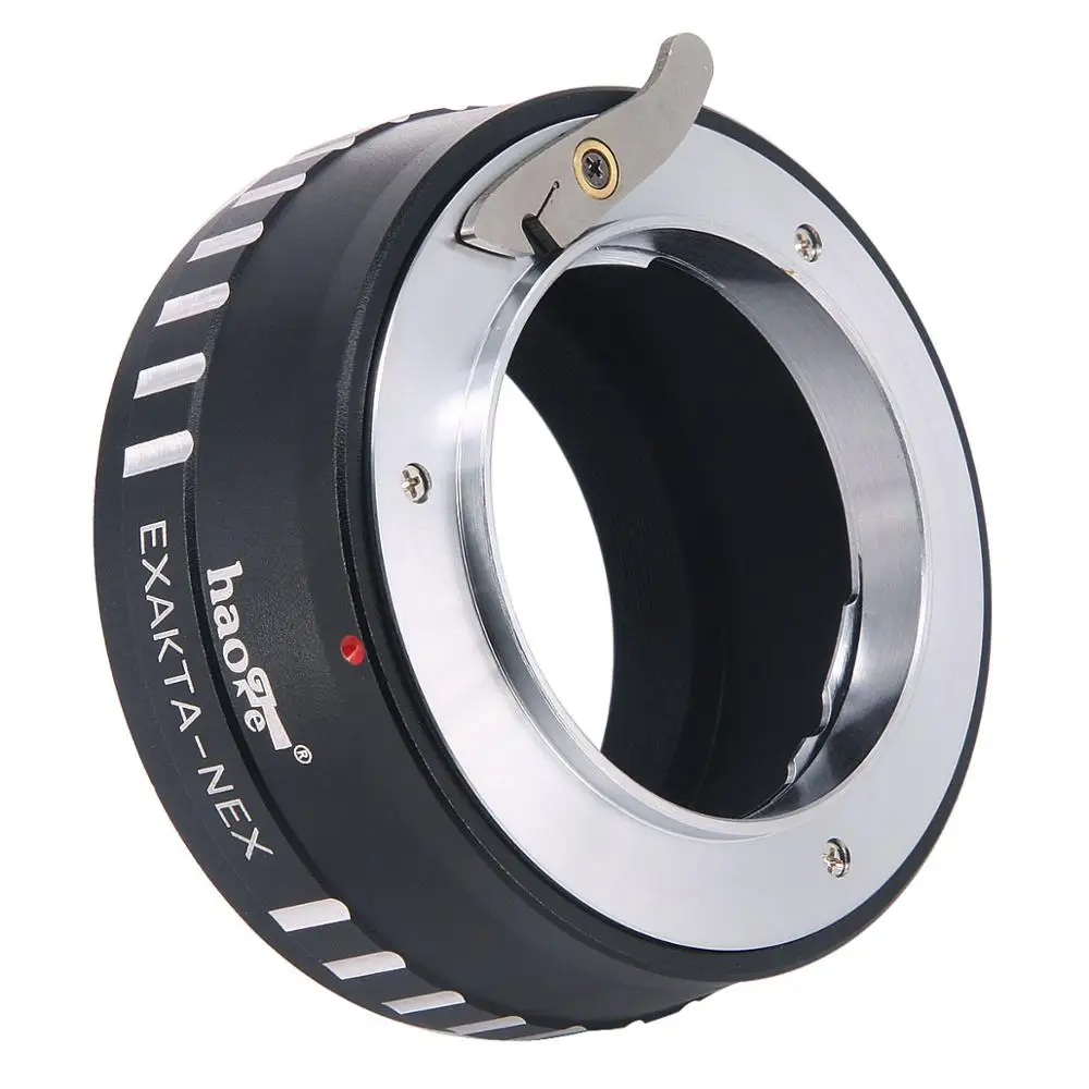 Haoge Manuelle Objektiv Mount Adapter für Exakta EXA Mount Objektiv an Sony NEX E berg Kamera