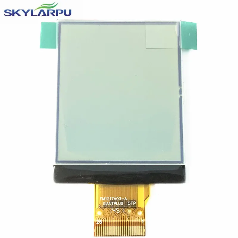 

Skylarpu новый 2,2-дюймовый ЖК-экран (без подсветки) для GARMIN Edge 500 200, замена панели дисплея