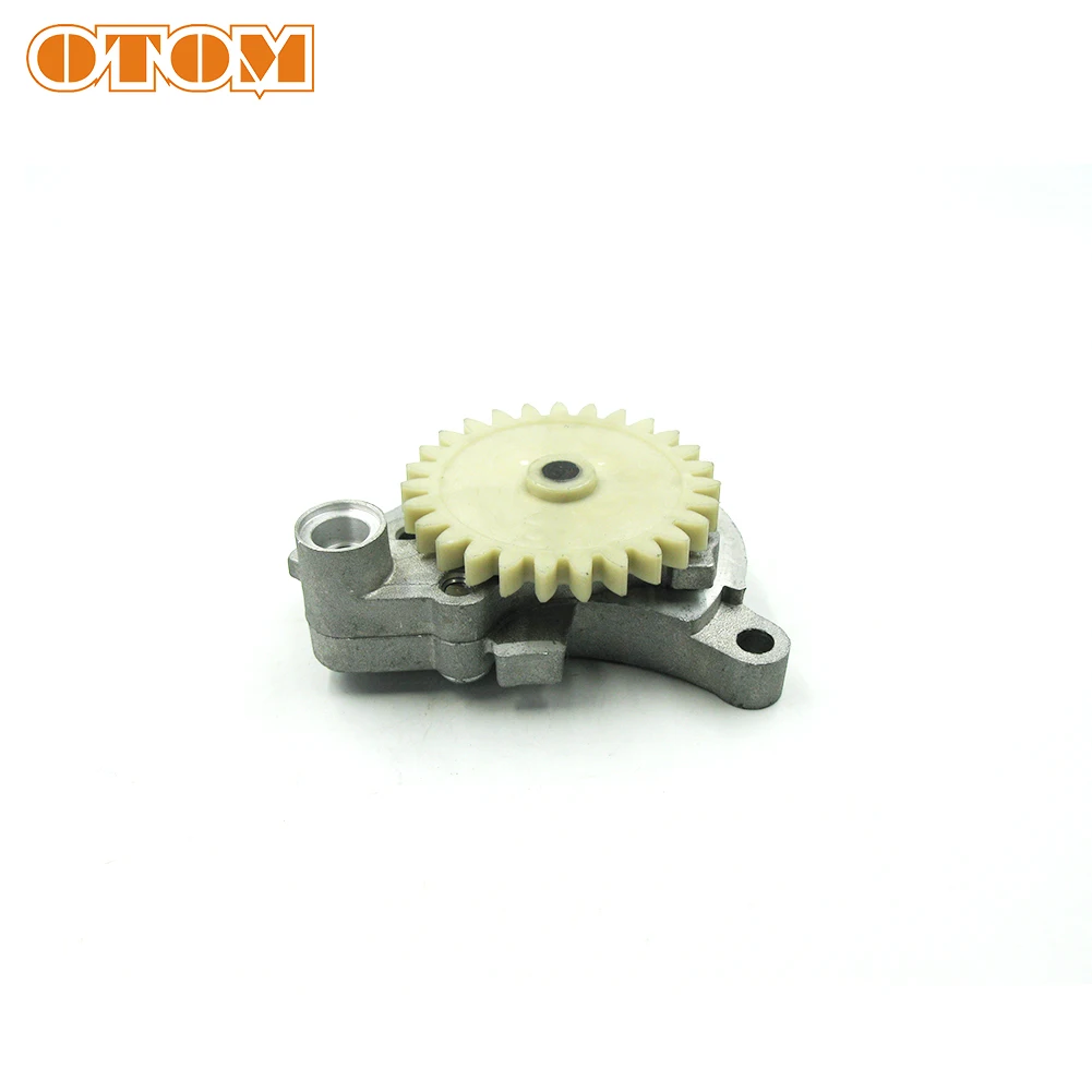 OTOM Motorcycle Oil Pump Assy For HONDA AX-1 AX1 AX 1 NX250 NX 250 Motocross Endur Accessories