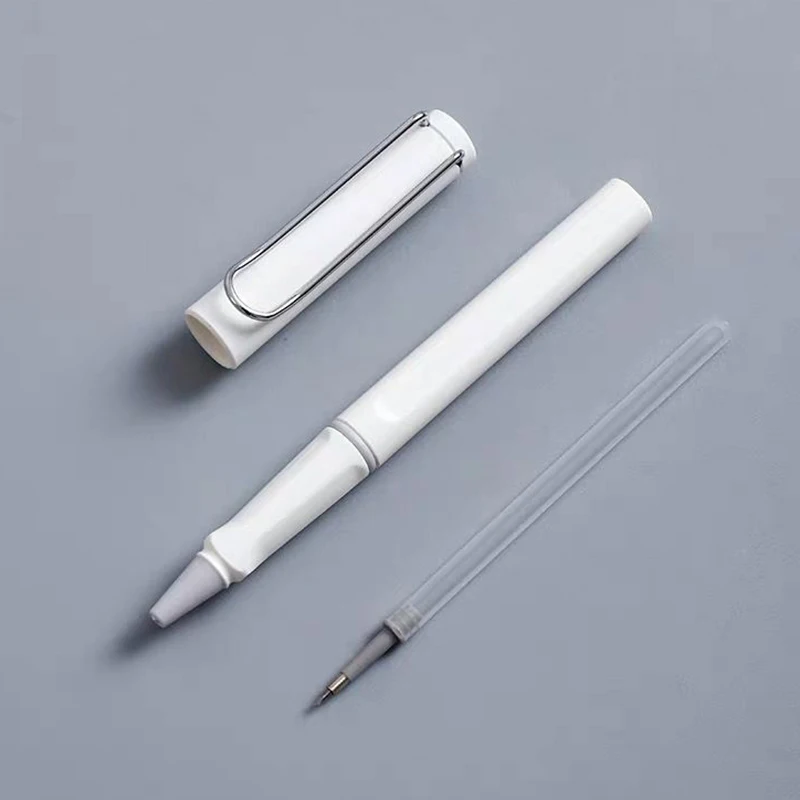 1pc Pen Type Hand Account Pen Knife Sticker Stickers Art Seal Paper Cutter