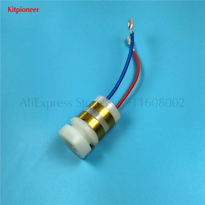 One Piece Carbon Brush Conductive Slip Rings Head Spare Part Of Candy Floss Machine Fitting Replacement ET Cotton Floss Maker