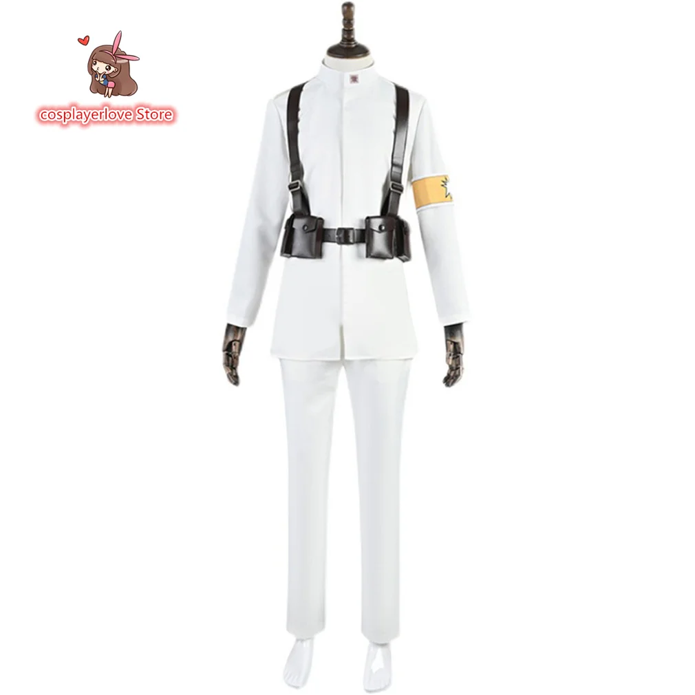 

Shingeki No Kyojin Final Season Marley Gabi Braun Cosplay Halloween Christmas Costume