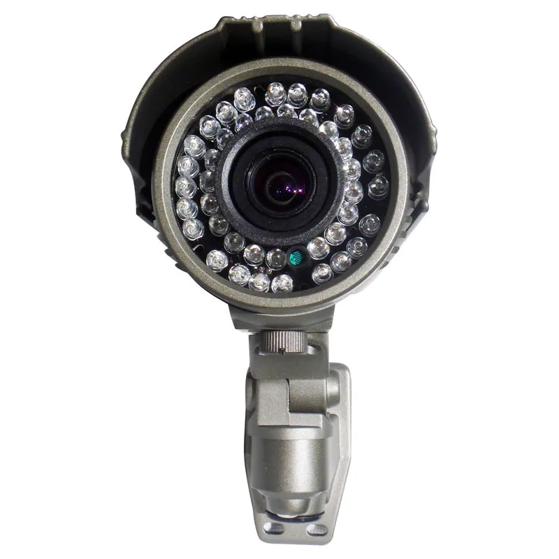 Caméra de vidéosurveillance AHD étanche extérieure, lentille n\'aime manuel, vision nocturne IR, caméra analogique HD Bullet, protection de sécurité,