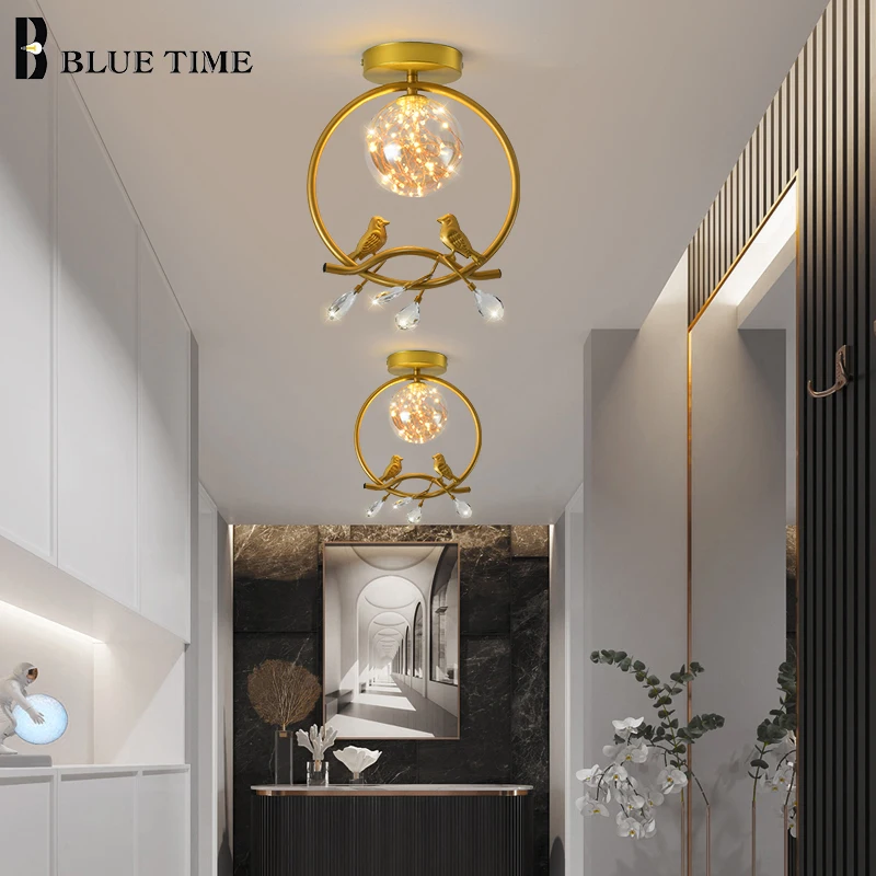 

Modern LED Ceiling Light for Living Room Bedroom Porch Aisle Corridor Lights Indoor Lighting Home Creative Ceiling Lamp Fixtures