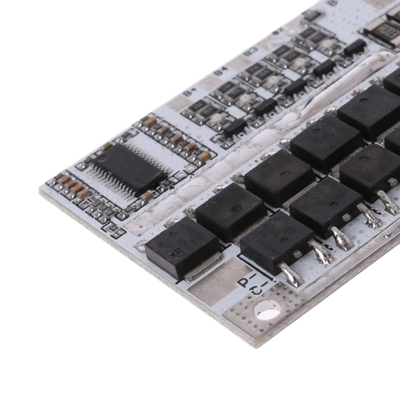 2021 New 12V 100A 4S BMS Li-ion LiFePO4 LiFe LMO Lithium Battery Protection Circuit Board