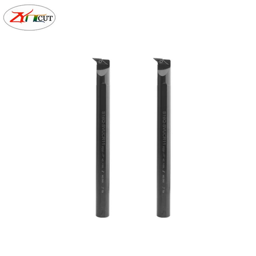 S16Q S20R S25R-SVUCR11 SVUCR16 95 degree internal Turning Tool For VCMT160404 Metal Lathe Cutting Tools CNC Copying lathe tool