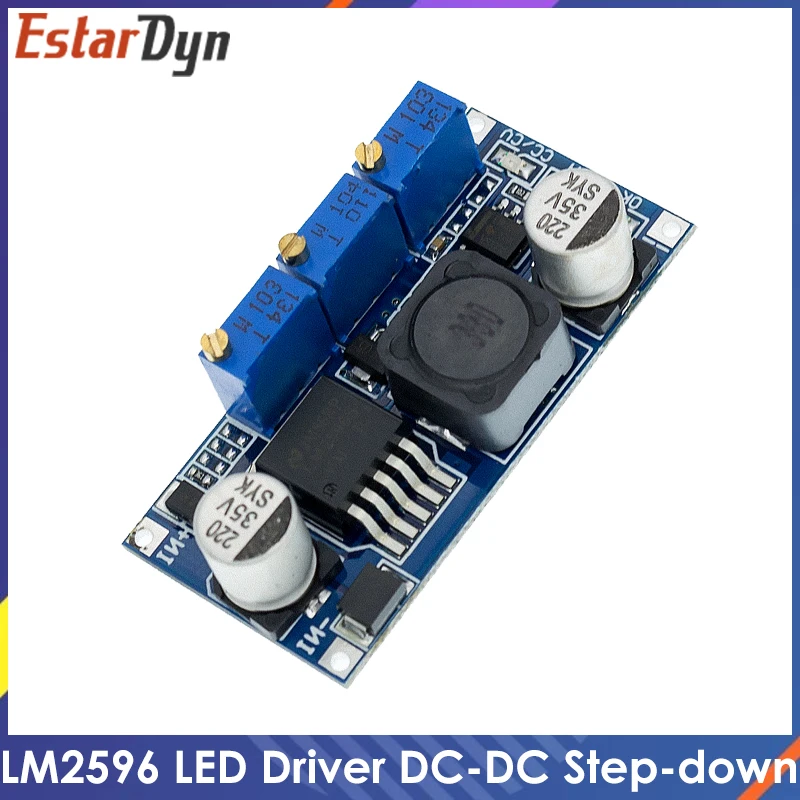 LM2596 Led Driver D… - image