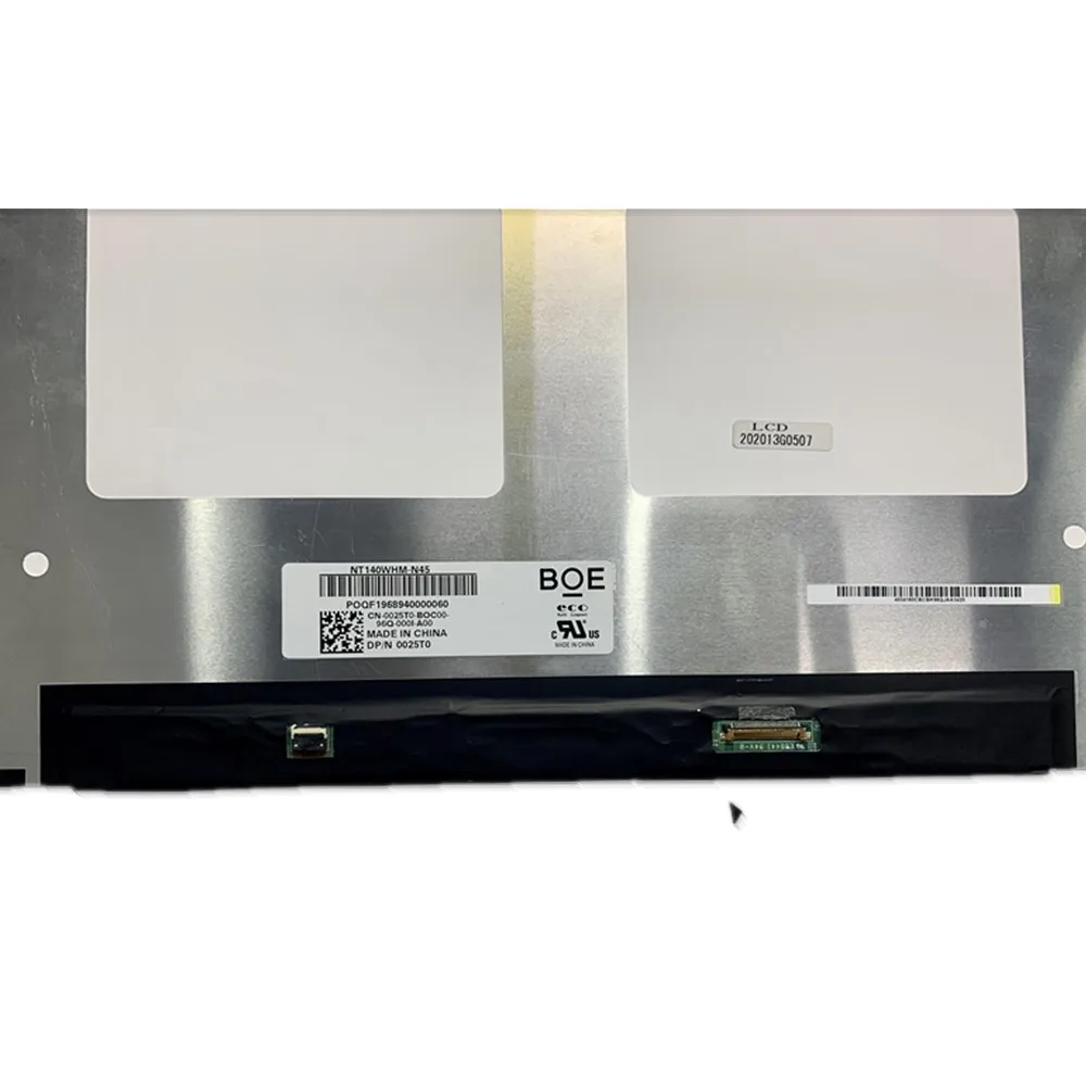 Imagem -05 - Tela Led para hp Probook 440 g8 14 Laptop Lcd Display B140xtn07.5 B140xtn06.4 Nt140whm-n4t M140nwr8