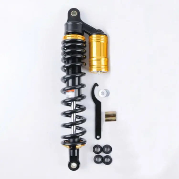 400mm 410mm  430mm 440mm Rear Shock Absorber Suspension Motorcycle for 420 MX KX250 RM125  PE250  PE400